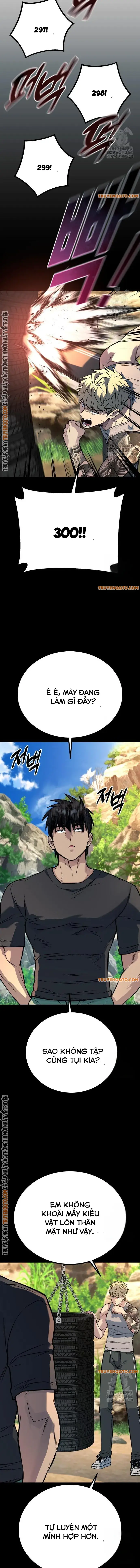 Bạo Lực Vương Chapter 54 - 7