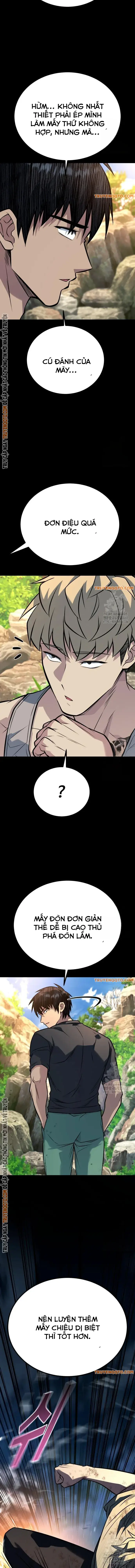 Bạo Lực Vương Chapter 54 - 8