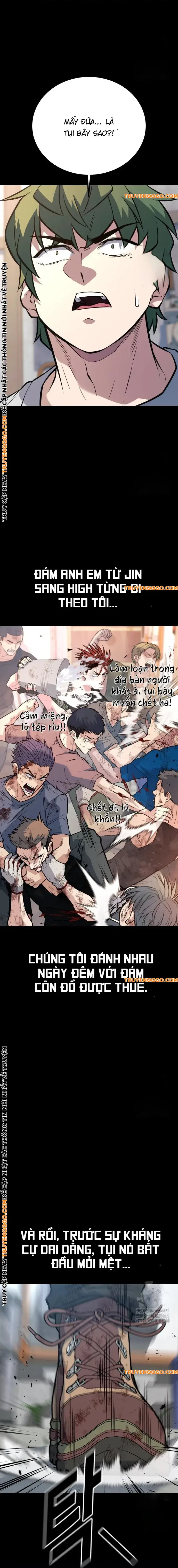 Bạo Lực Vương Chapter 55 - 5