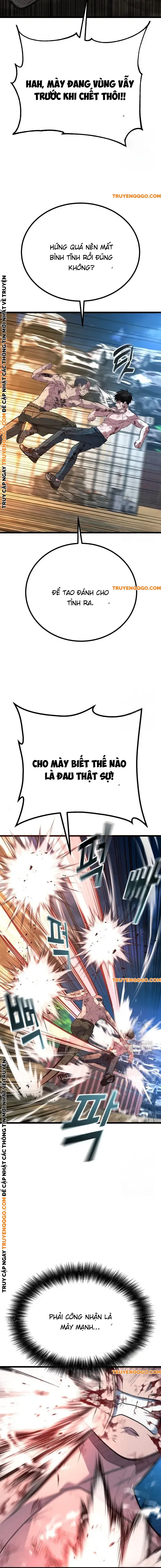 Bạo Lực Vương Chapter 55 - 16