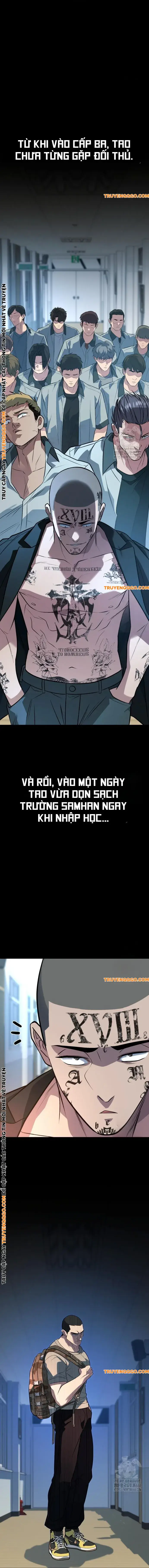 Bạo Lực Vương Chapter 55 - 18