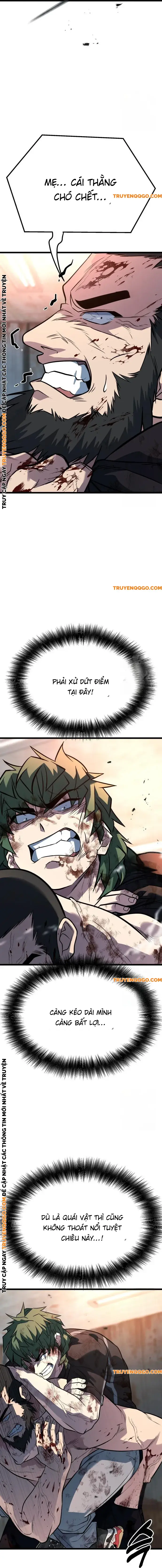 Bạo Lực Vương Chapter 55 - 28