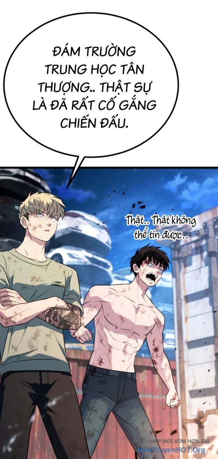 Bạo Lực Vương Chapter 56 - 102