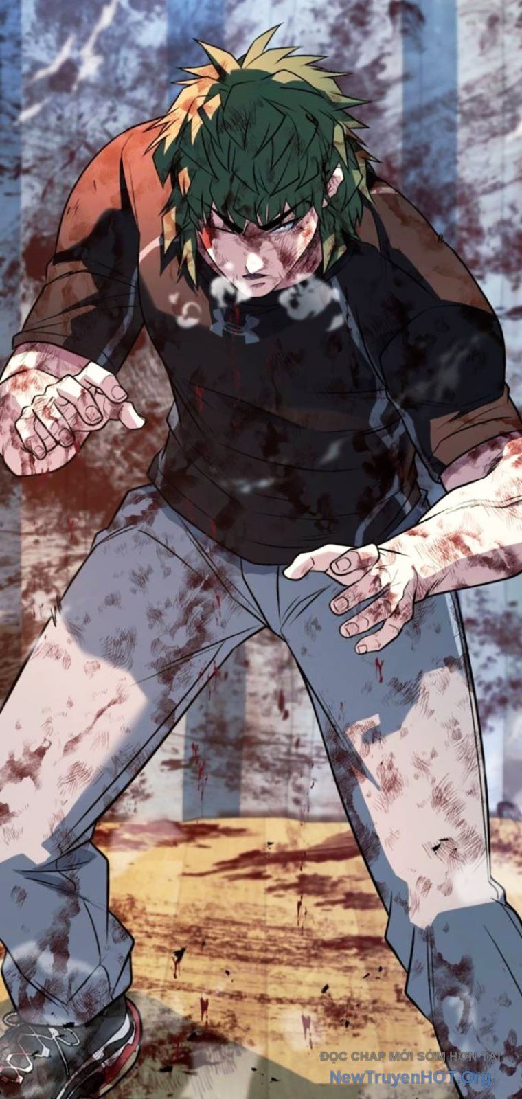 Bạo Lực Vương Chapter 56 - 112