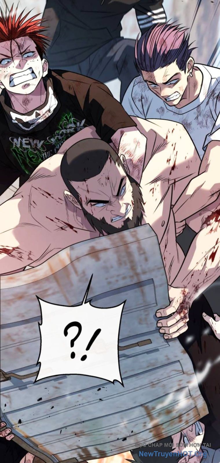 Bạo Lực Vương Chapter 56 - 135