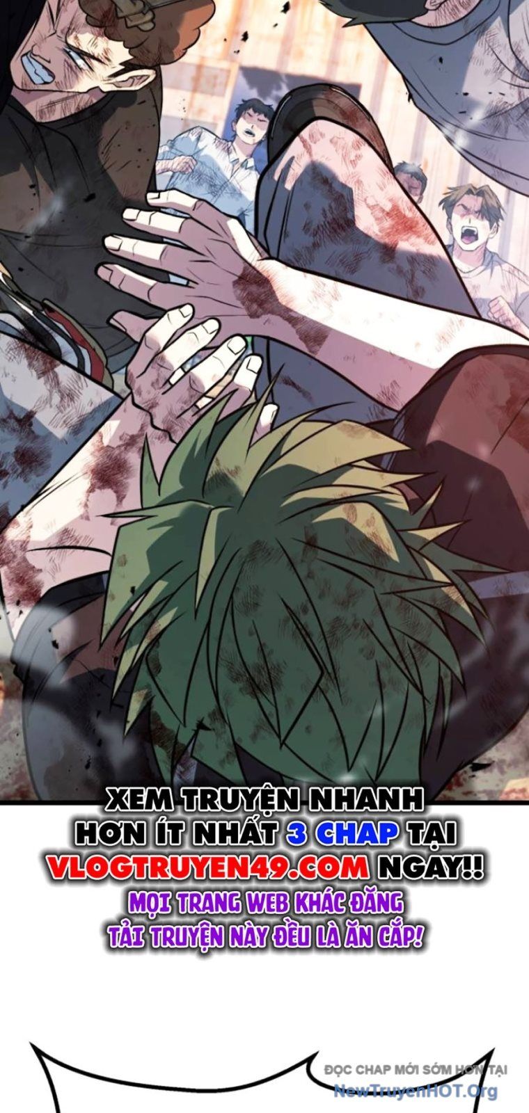 Bạo Lực Vương Chapter 56 - 136