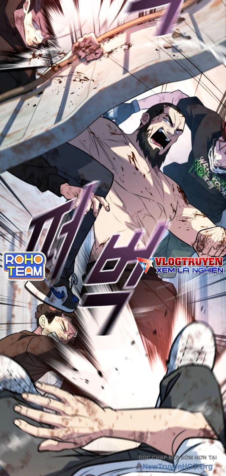 Bạo Lực Vương Chapter 56 - 140