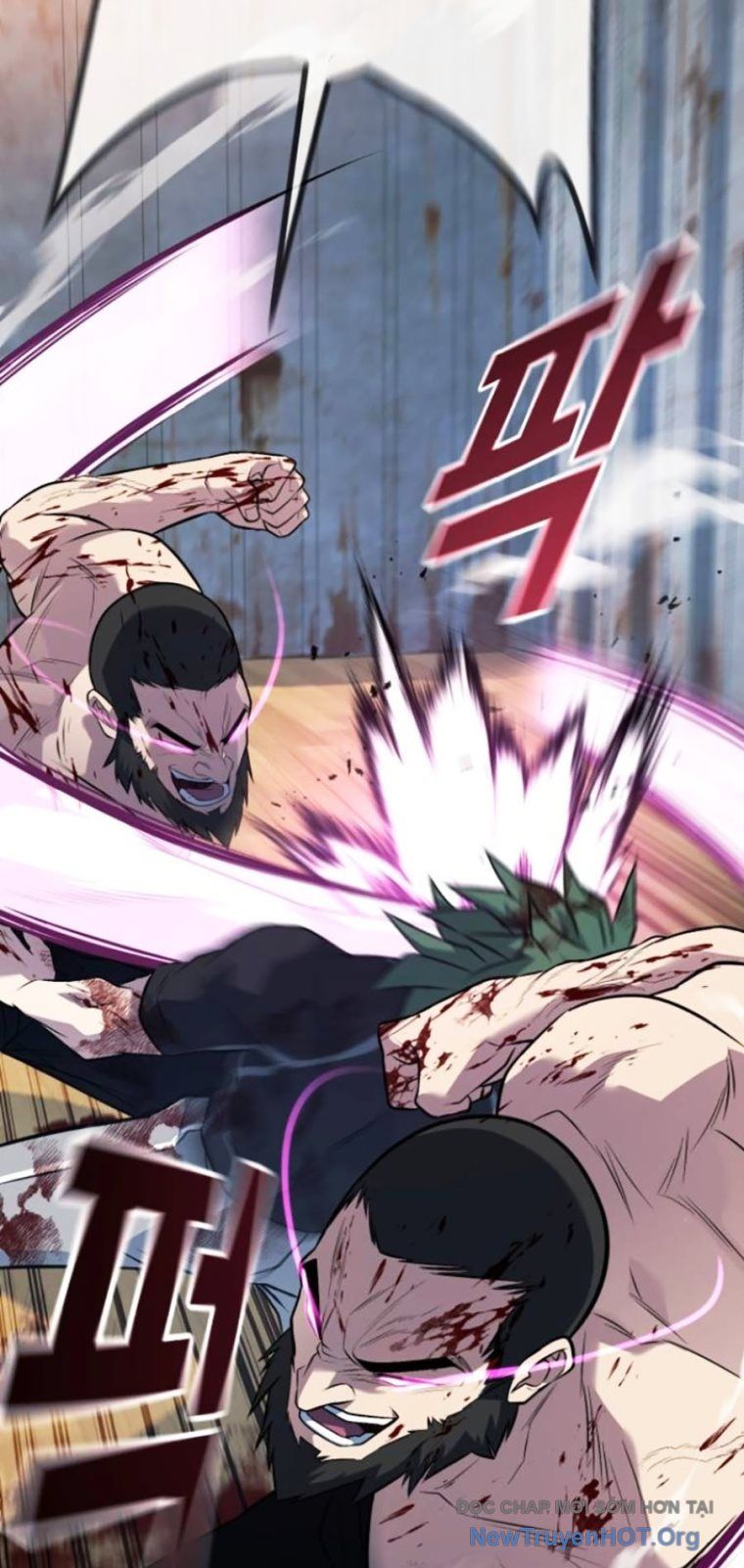 Bạo Lực Vương Chapter 56 - 16