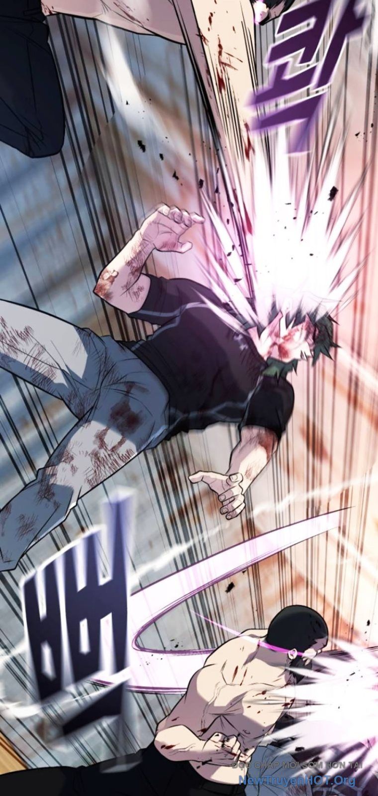 Bạo Lực Vương Chapter 56 - 19