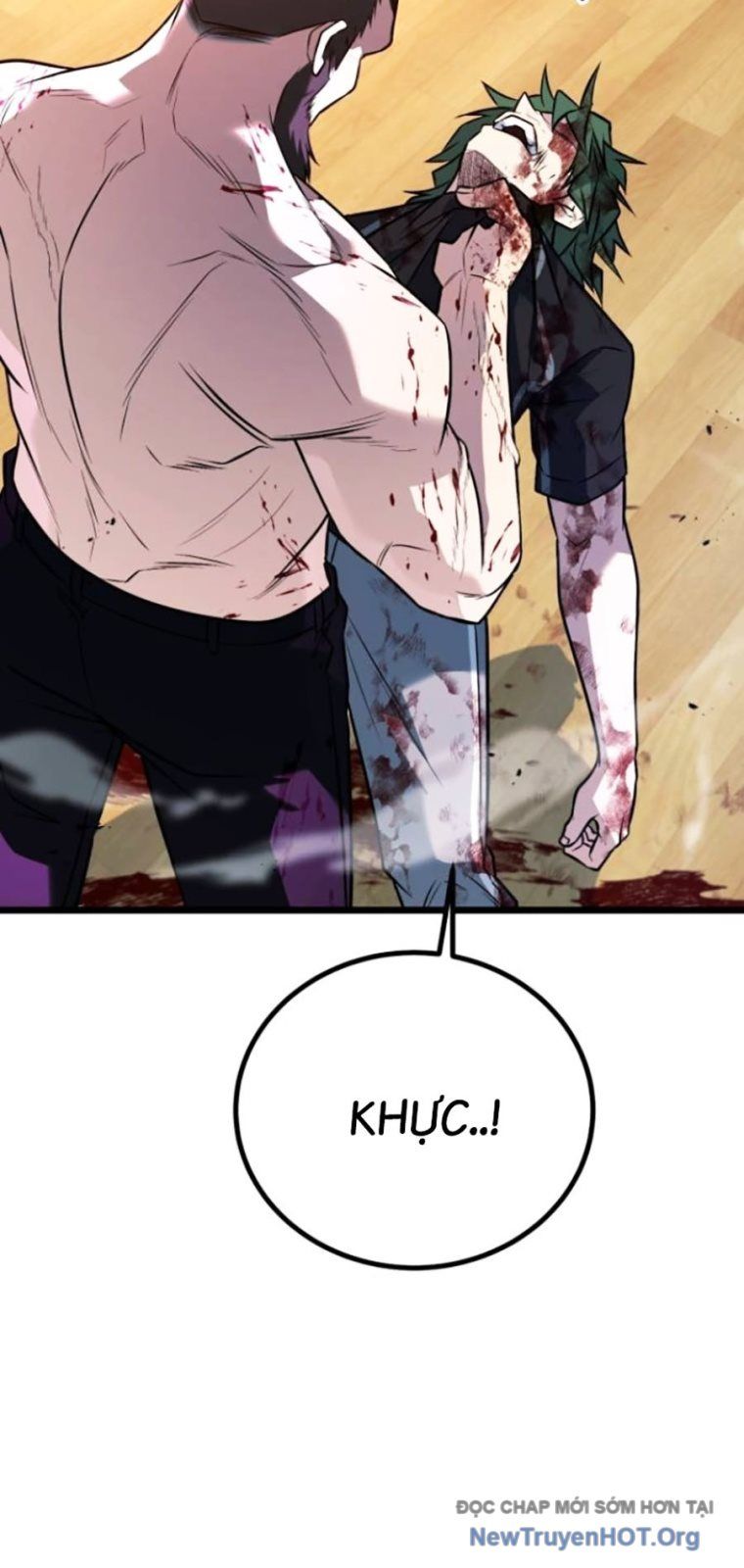 Bạo Lực Vương Chapter 56 - 23