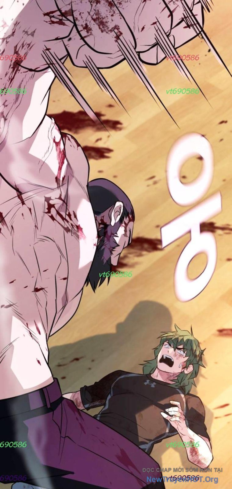 Bạo Lực Vương Chapter 56 - 4