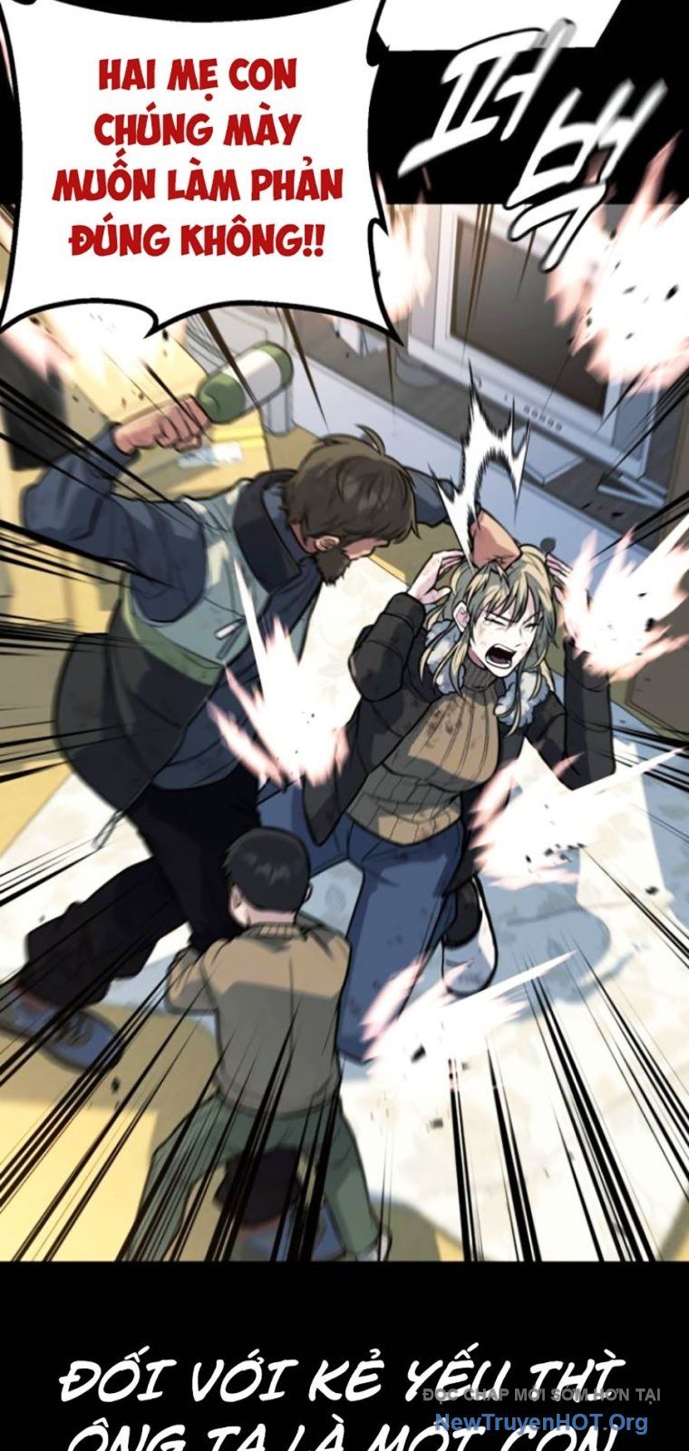 Bạo Lực Vương Chapter 56 - 34