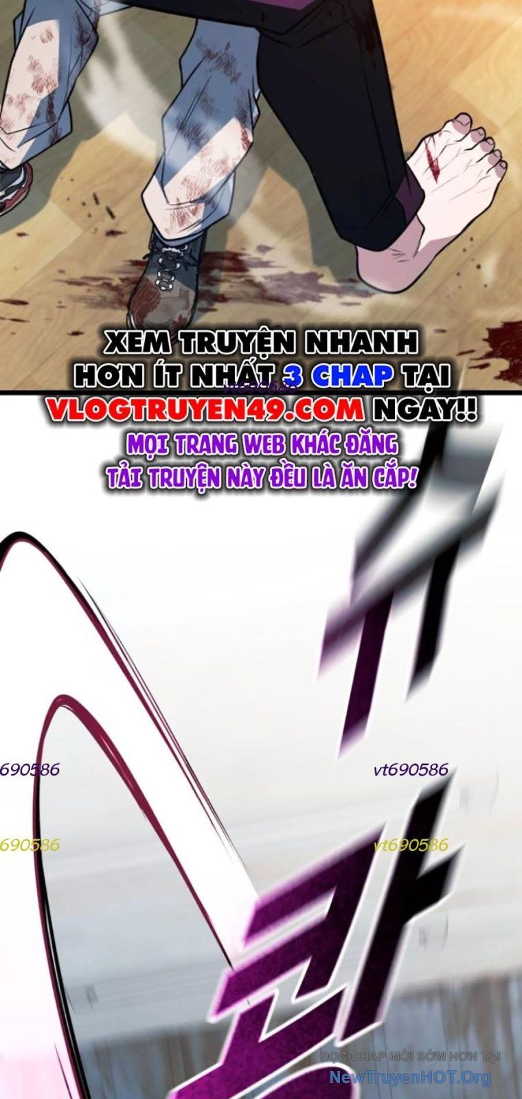 Bạo Lực Vương Chapter 56 - 5