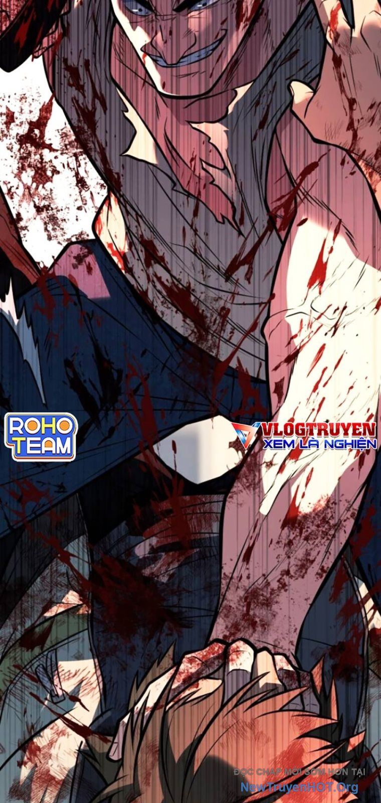 Bạo Lực Vương Chapter 56 - 59