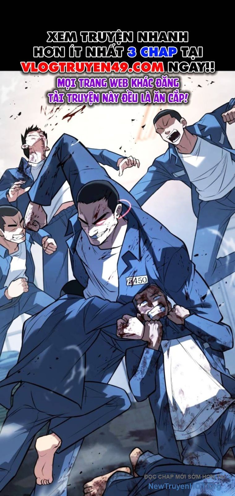 Bạo Lực Vương Chapter 56 - 62