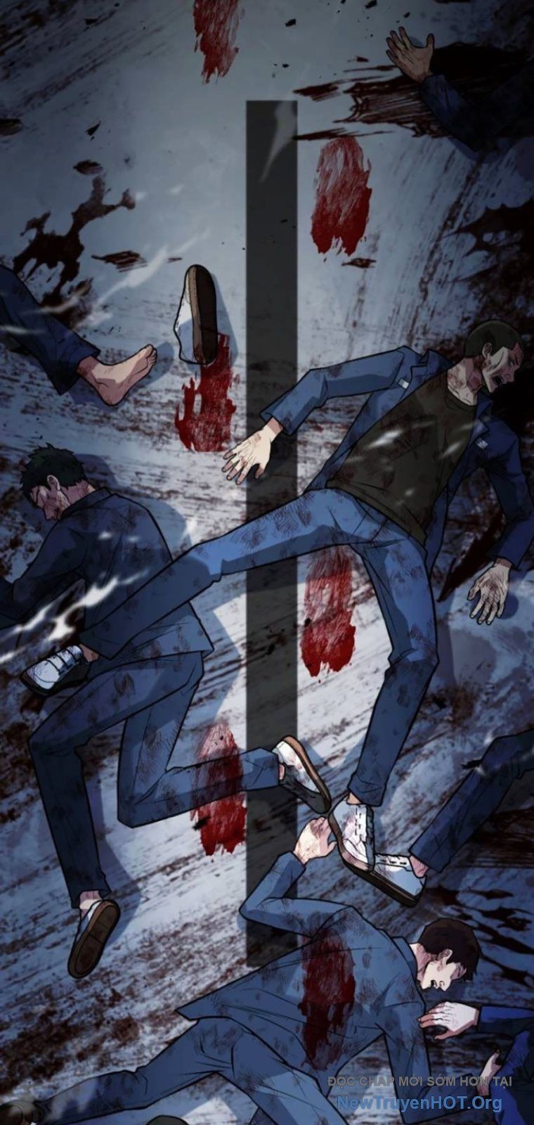 Bạo Lực Vương Chapter 56 - 66