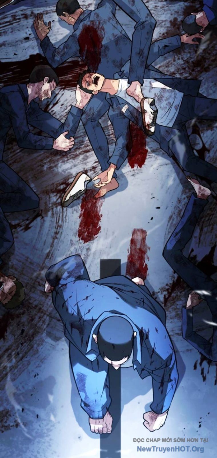 Bạo Lực Vương Chapter 56 - 67