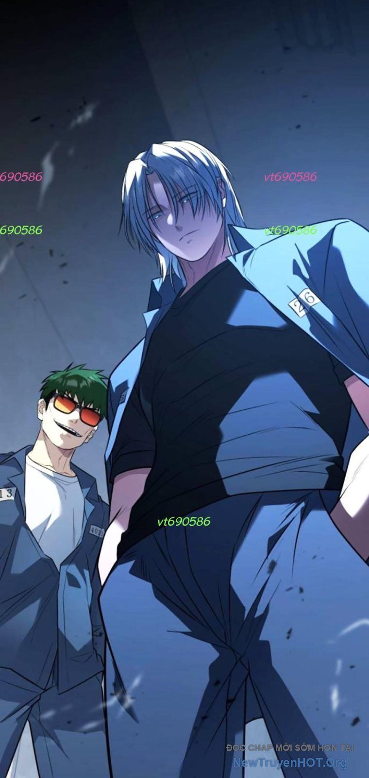 Bạo Lực Vương Chapter 56 - 71