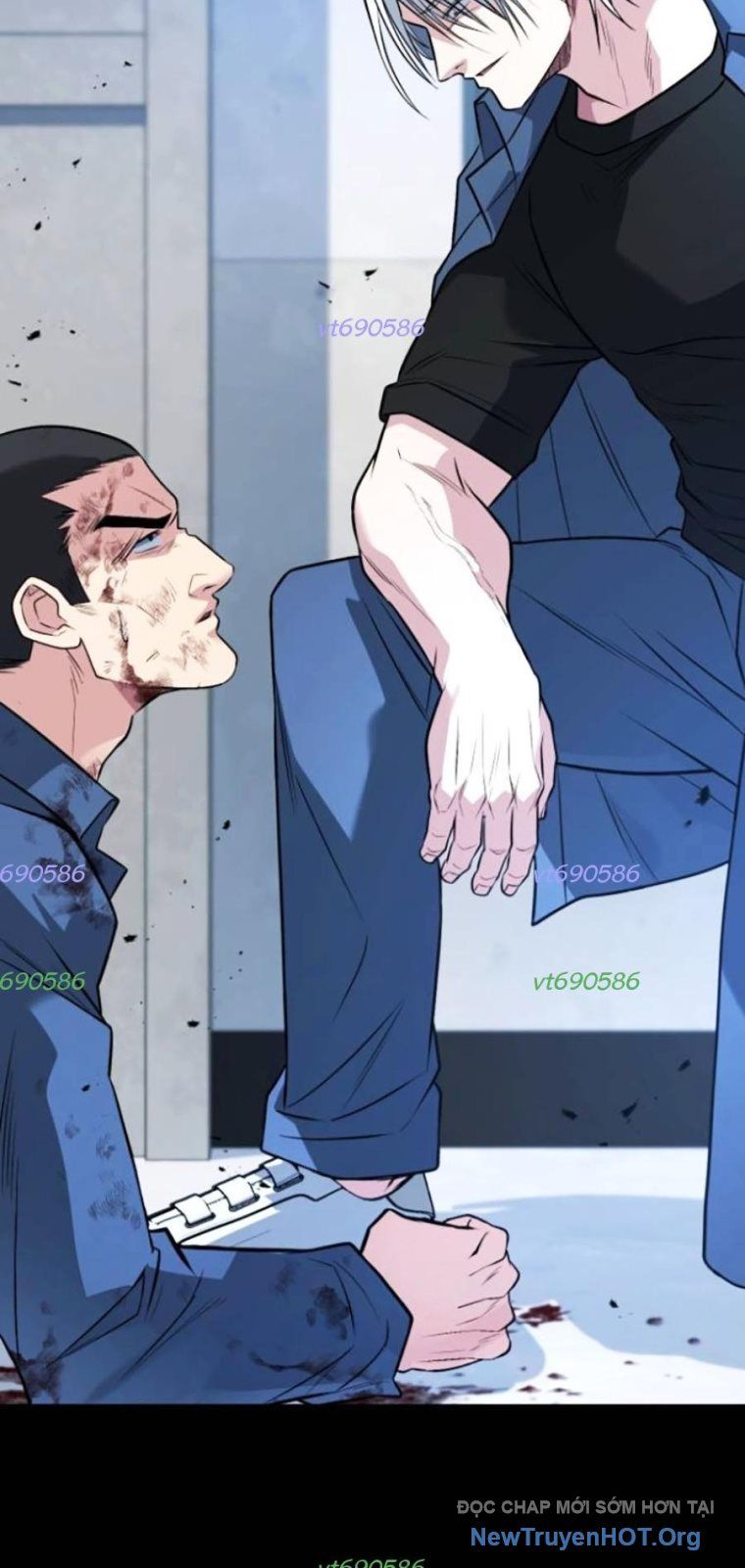 Bạo Lực Vương Chapter 56 - 77