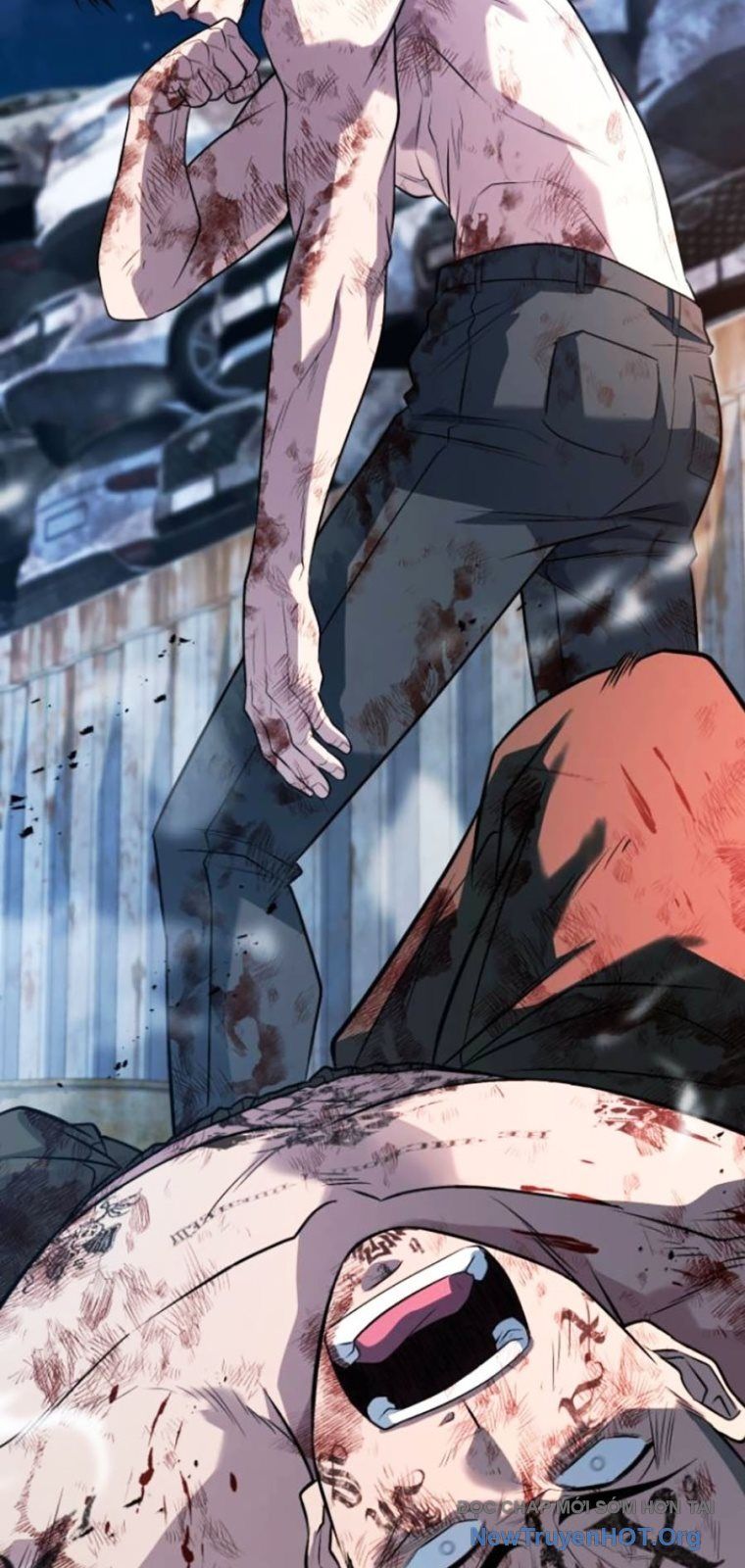 Bạo Lực Vương Chapter 56 - 90