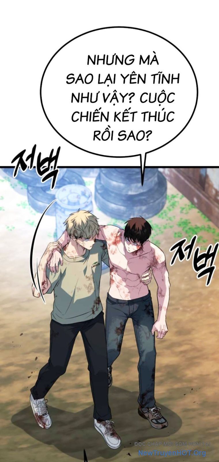 Bạo Lực Vương Chapter 56 - 97