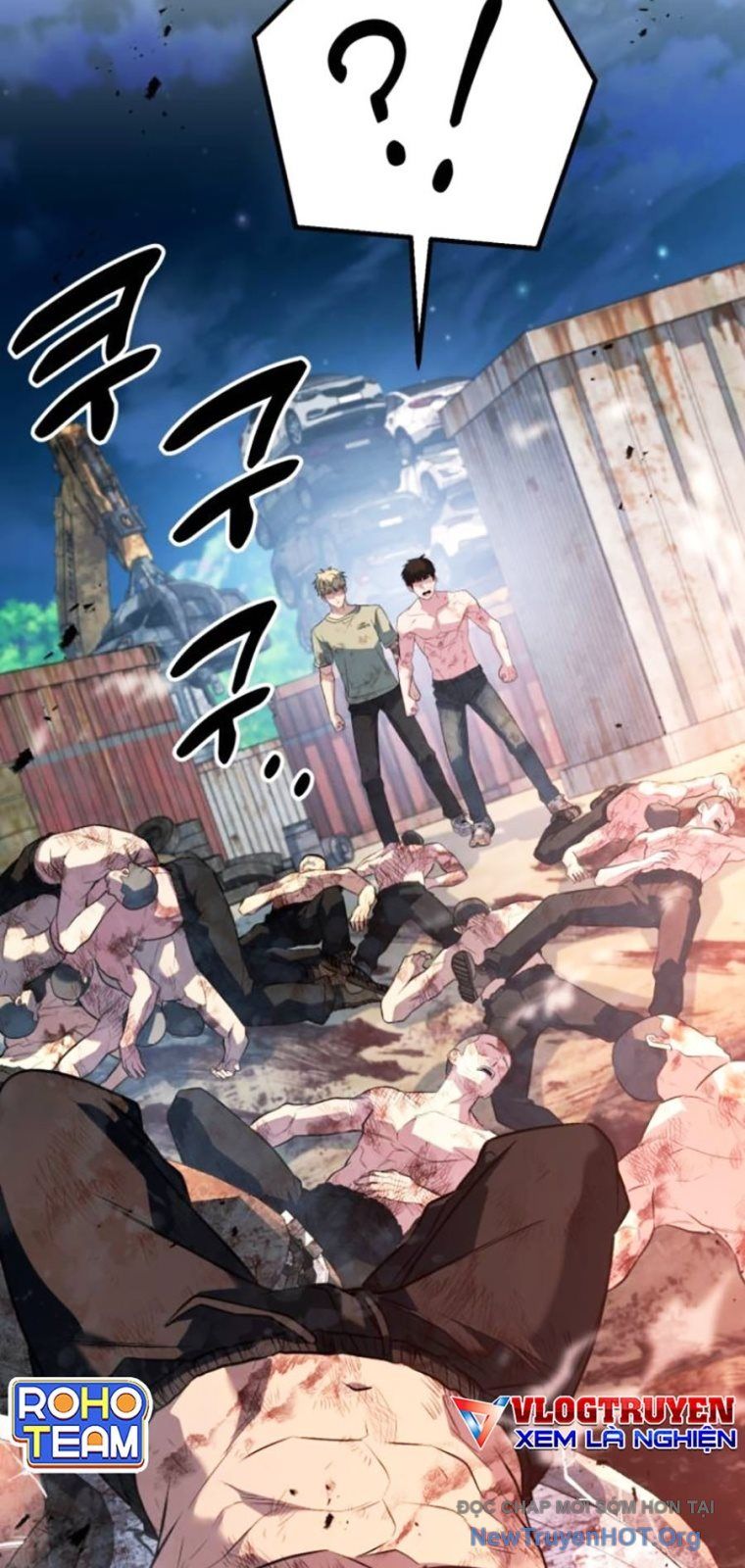 Bạo Lực Vương Chapter 56 - 100
