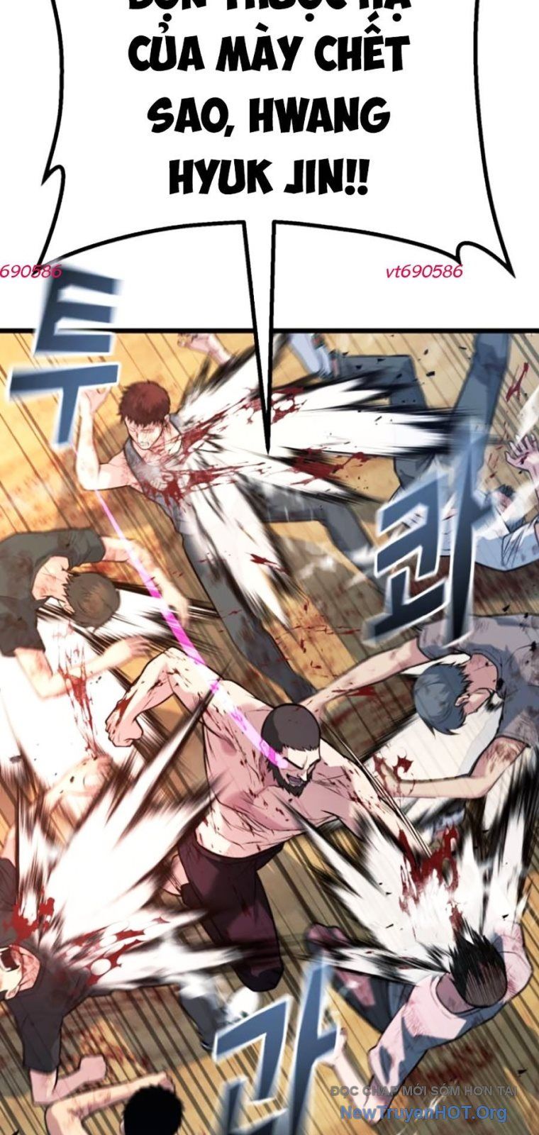 Bạo Lực Vương Chapter 57 - 11