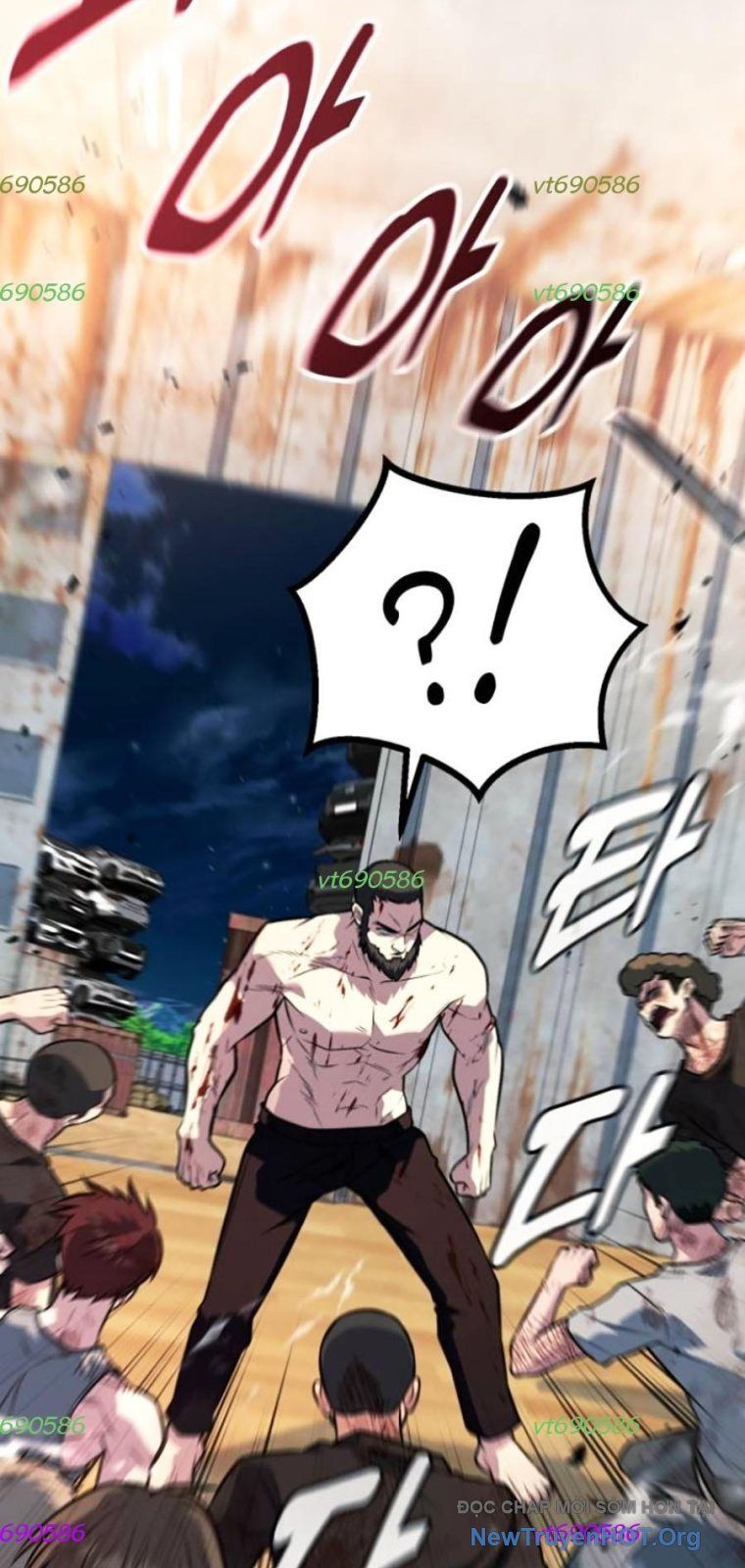 Bạo Lực Vương Chapter 57 - 4