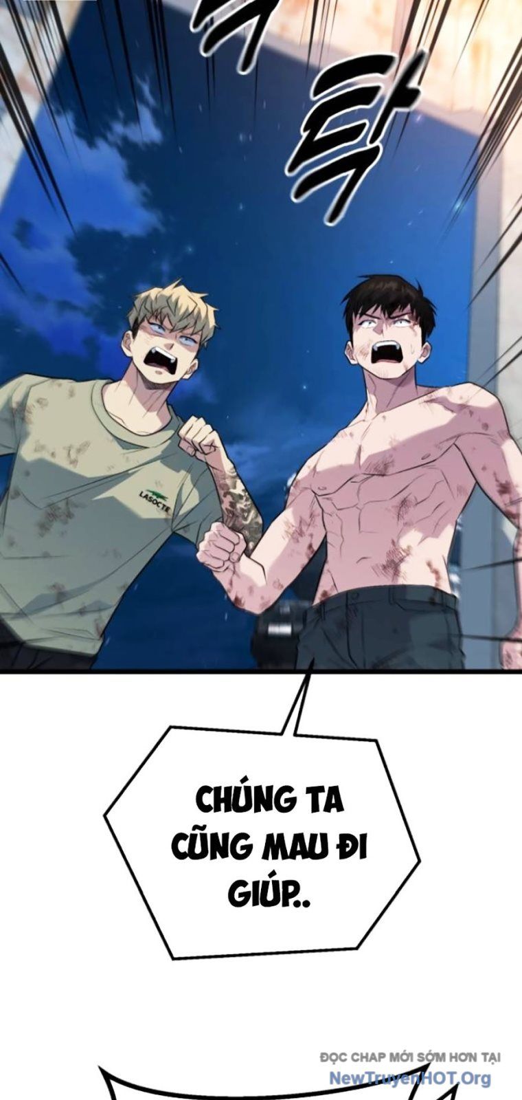 Bạo Lực Vương Chapter 57 - 33