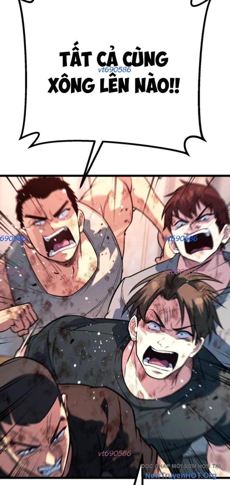 Bạo Lực Vương Chapter 57 - 6