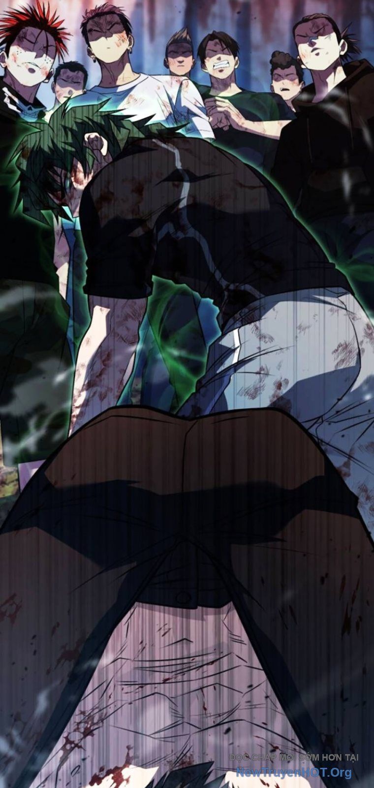 Bạo Lực Vương Chapter 57 - 56