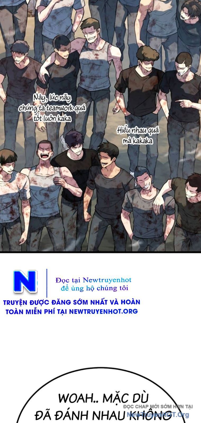 Bạo Lực Vương Chapter 57 - 61