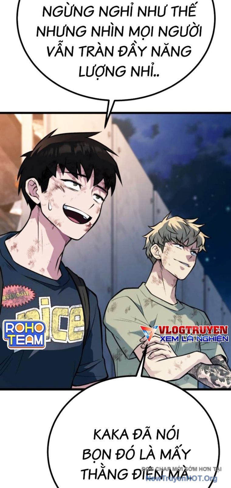 Bạo Lực Vương Chapter 57 - 62