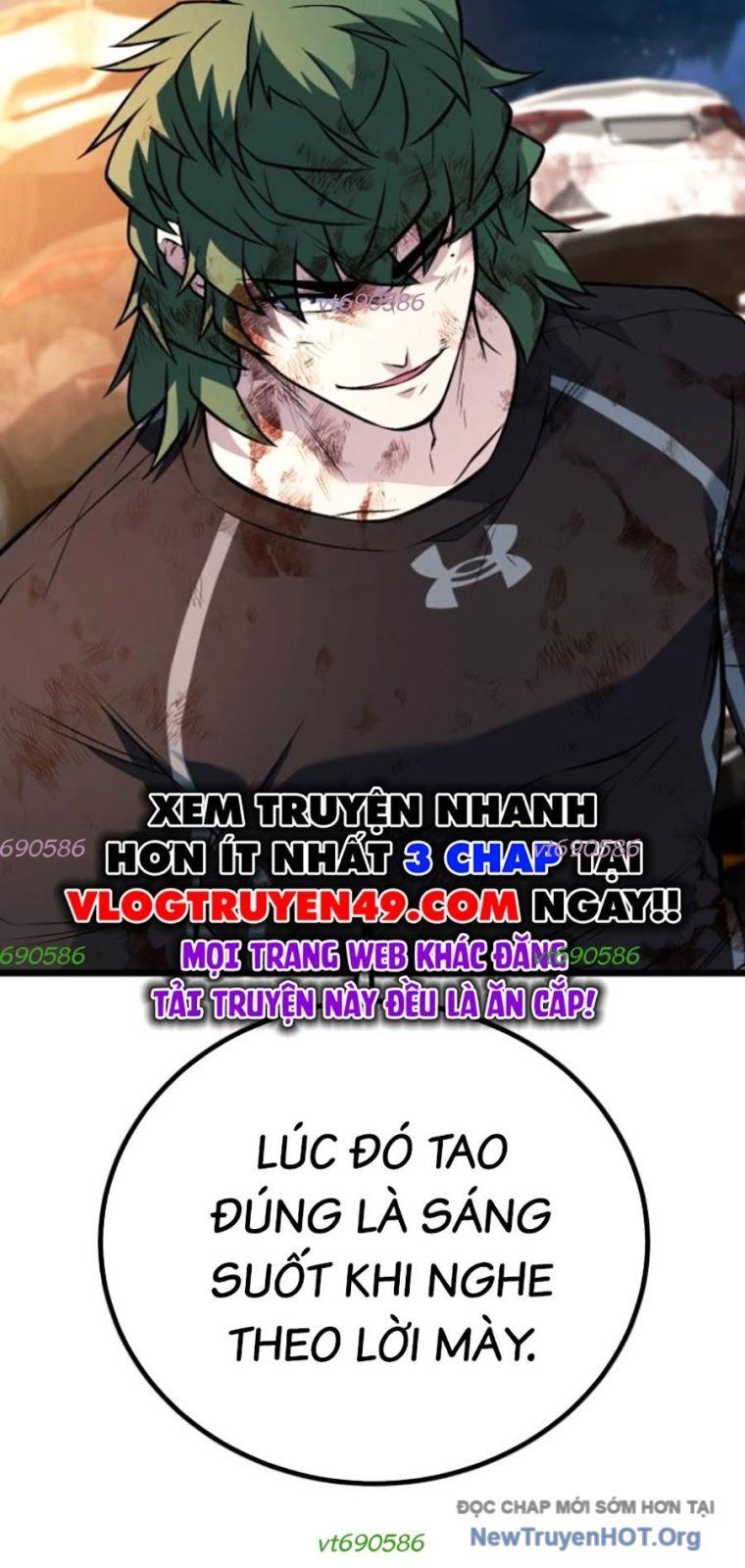 Bạo Lực Vương Chapter 57 - 65