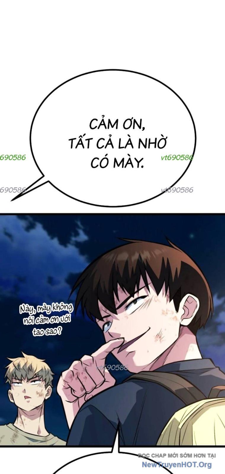 Bạo Lực Vương Chapter 57 - 66