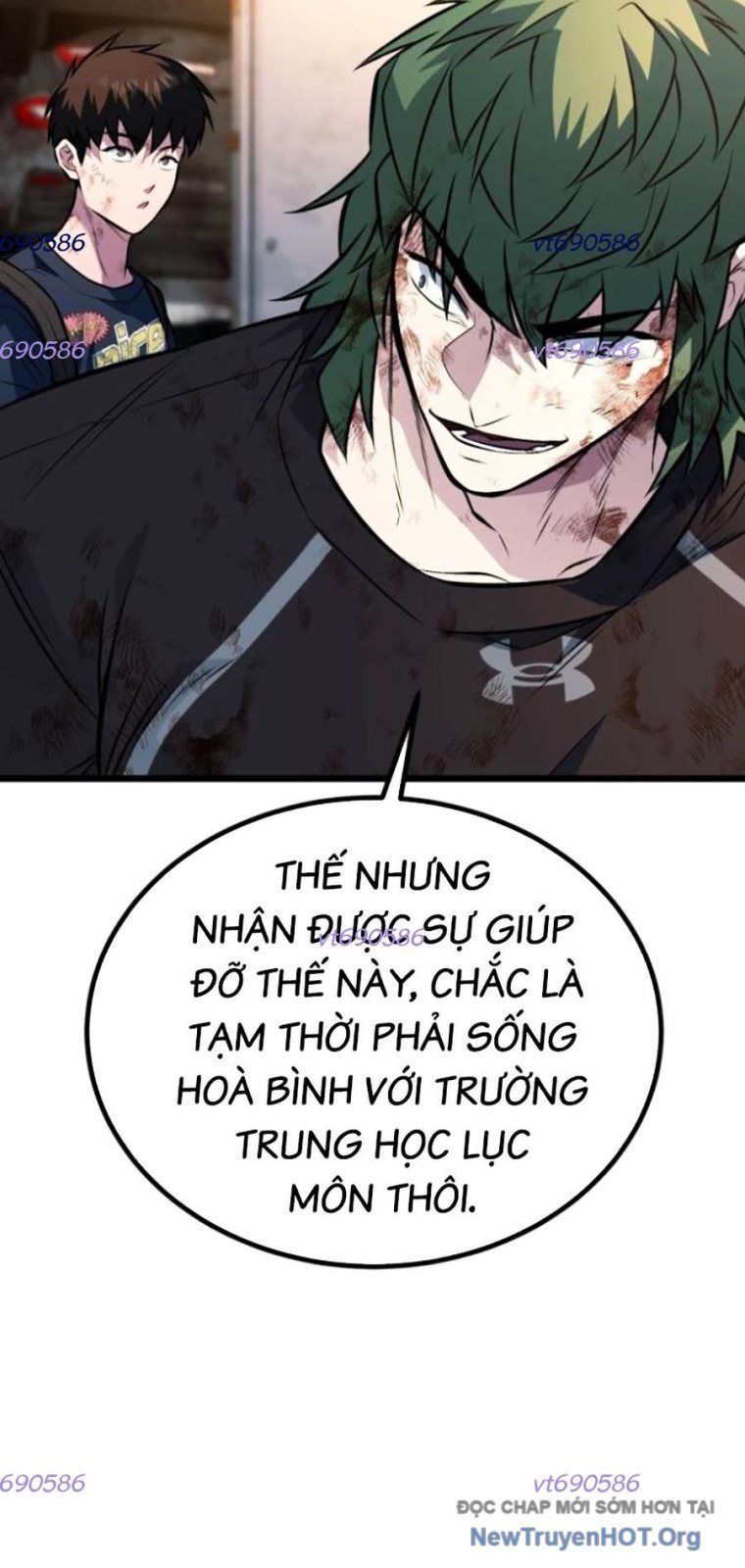 Bạo Lực Vương Chapter 57 - 68