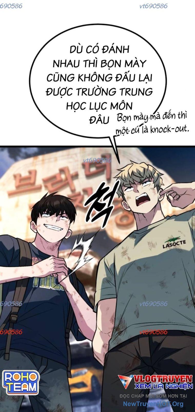 Bạo Lực Vương Chapter 57 - 69