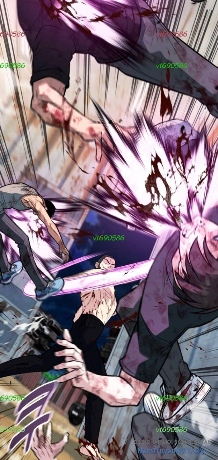 Bạo Lực Vương Chapter 57 - 8