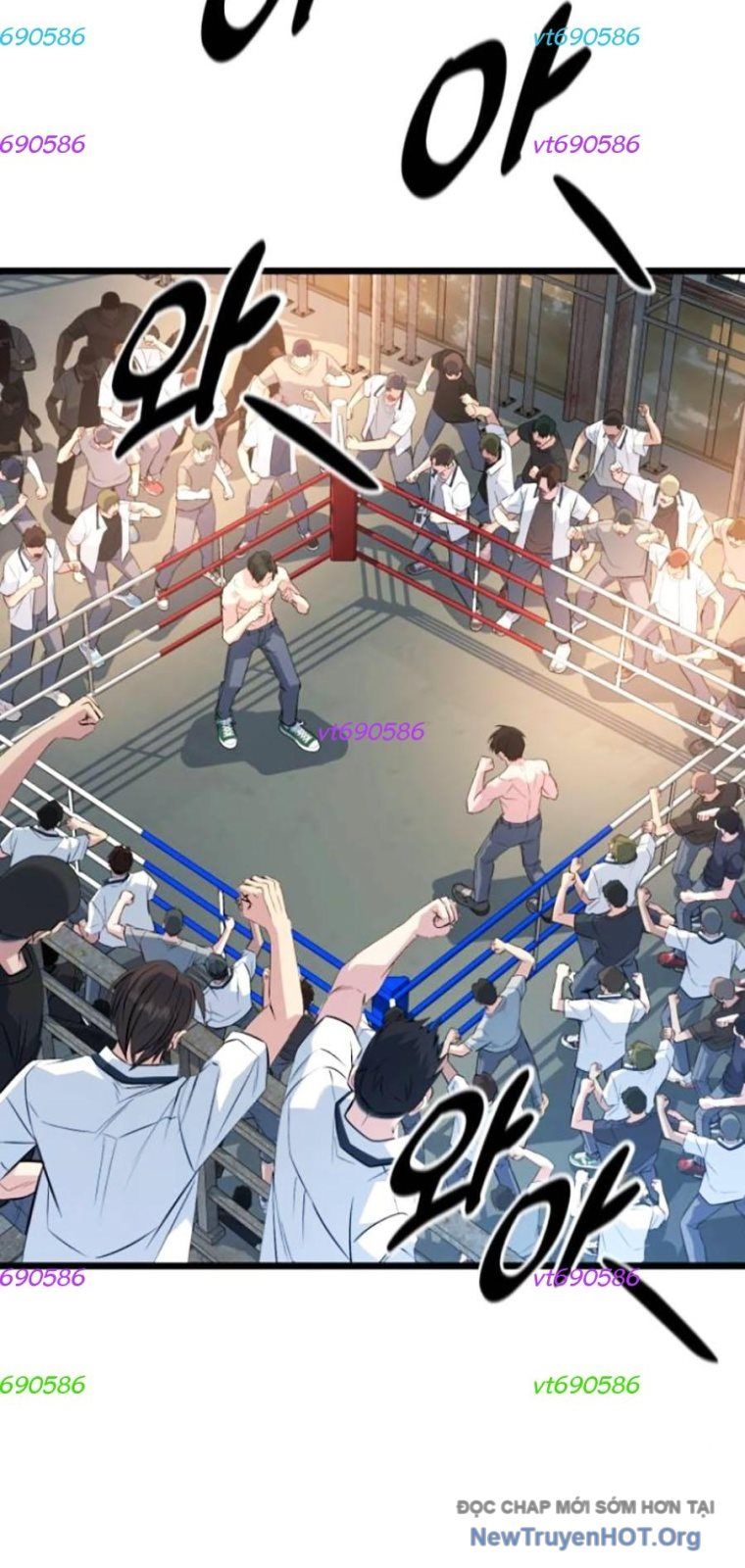 Bạo Lực Vương Chapter 57 - 80