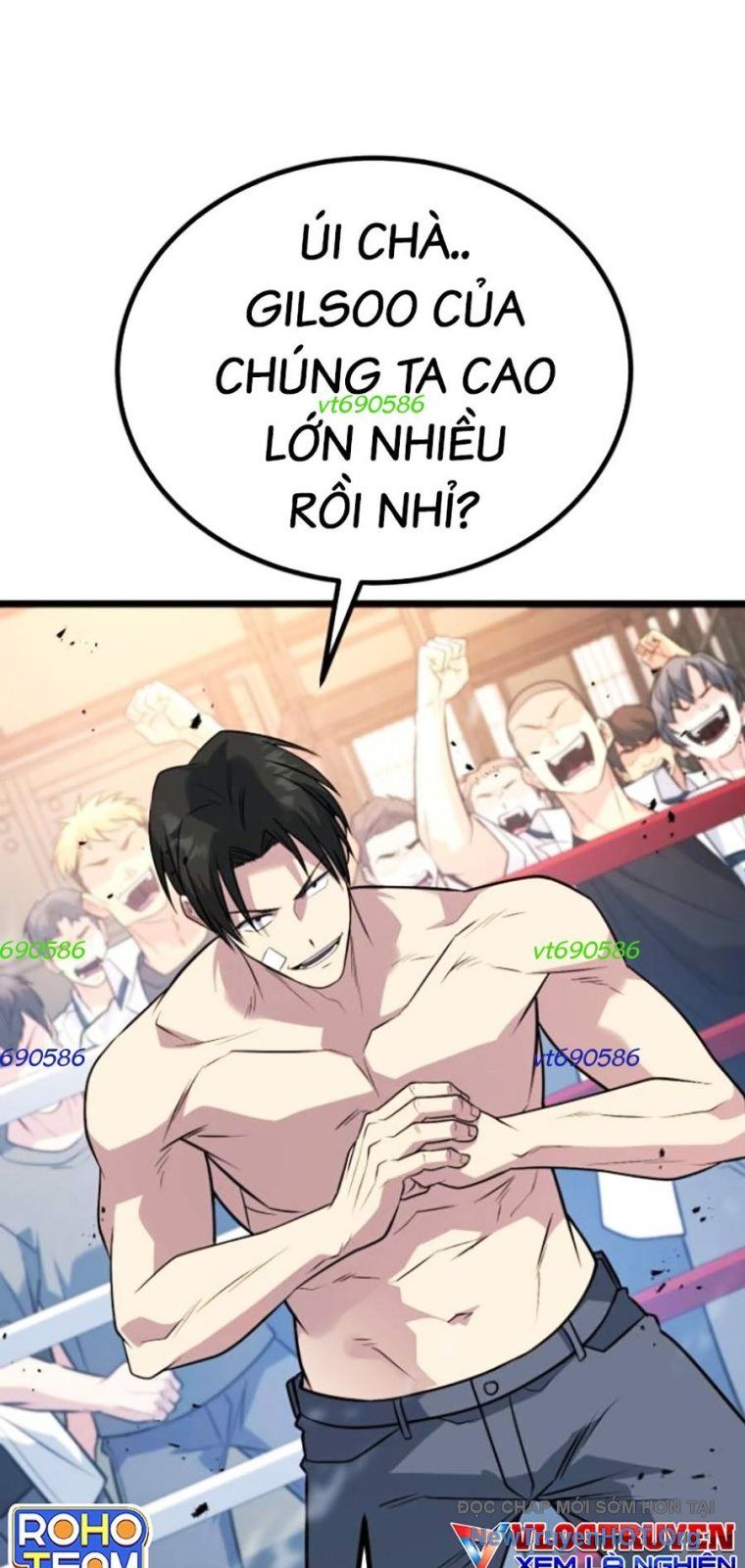 Bạo Lực Vương Chapter 57 - 81