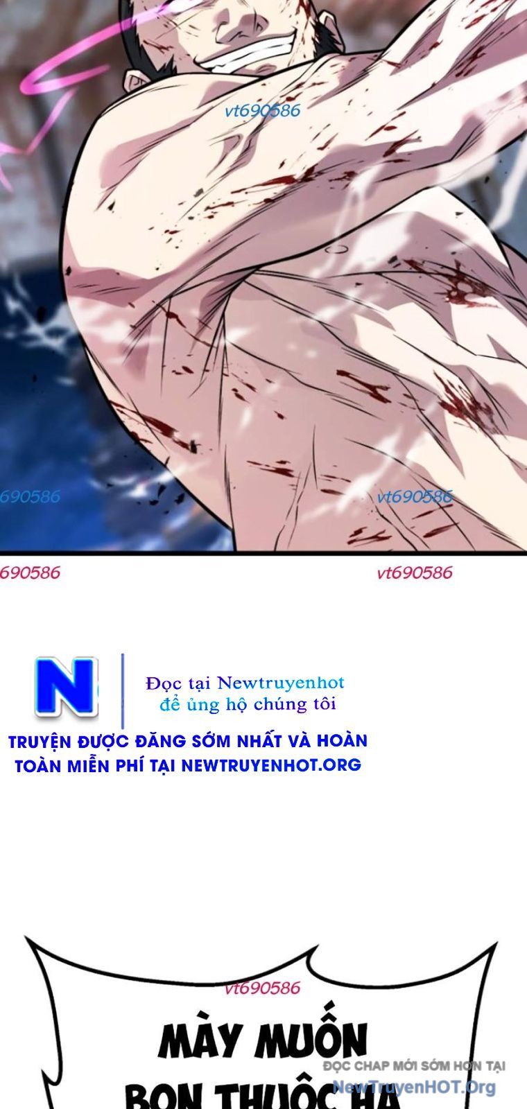 Bạo Lực Vương Chapter 57 - 10