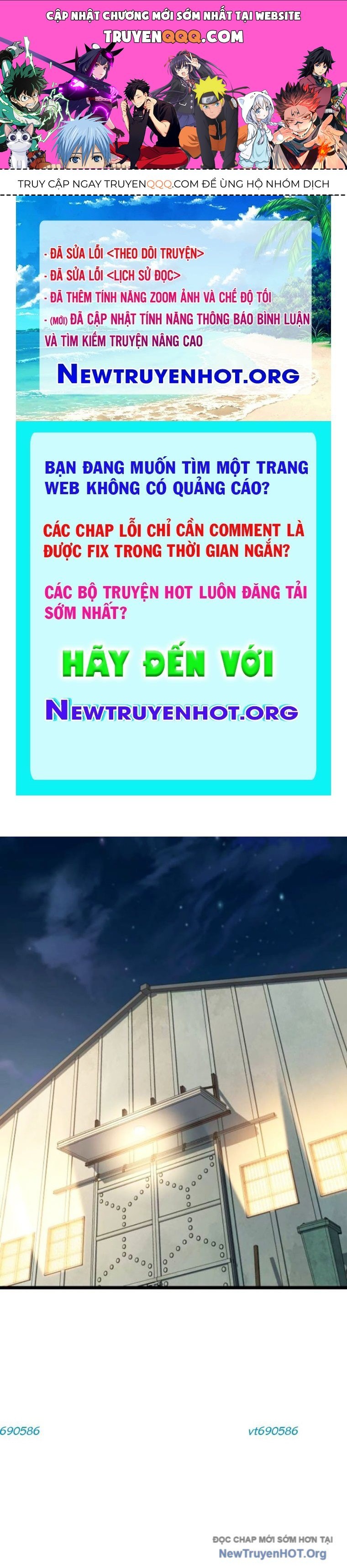 Bạo Lực Vương Chapter 58 - 1