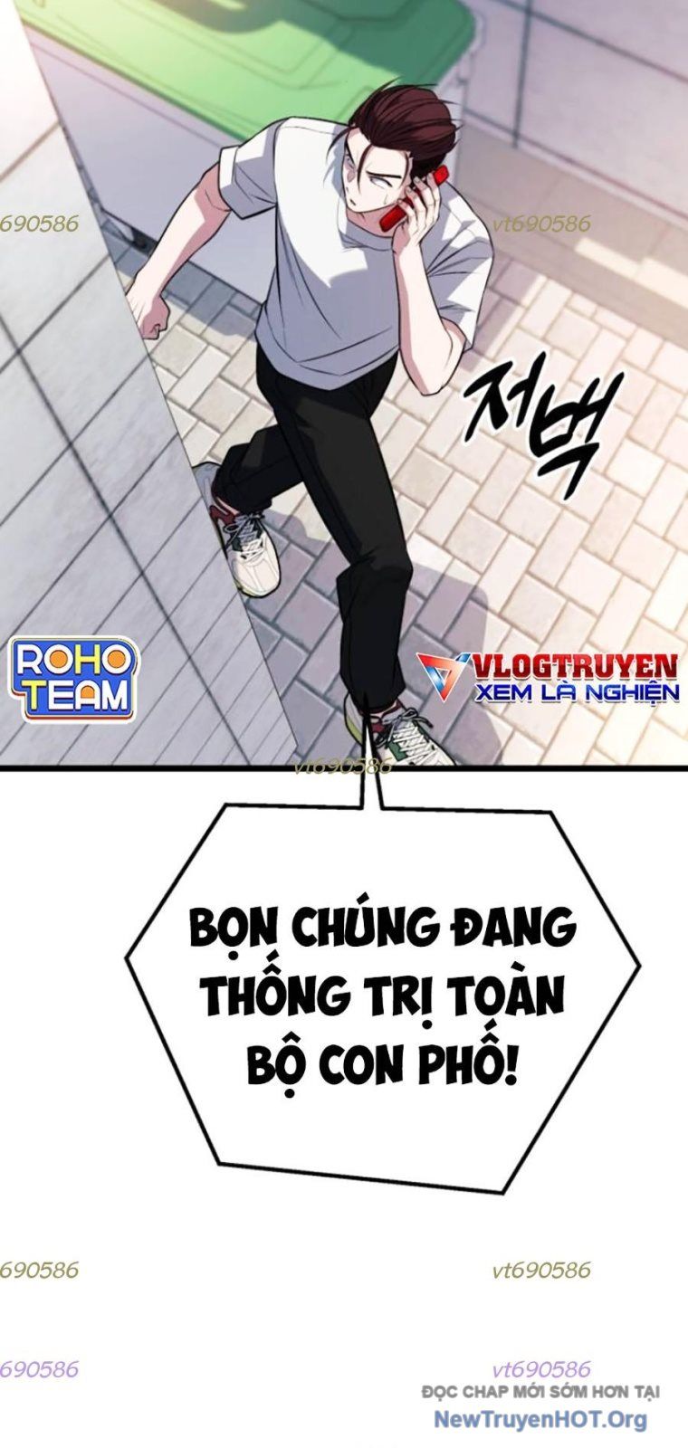 Bạo Lực Vương Chapter 58 - 119