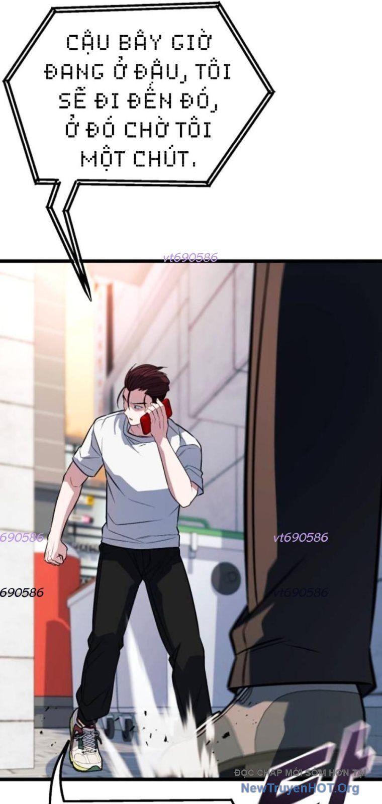 Bạo Lực Vương Chapter 58 - 120