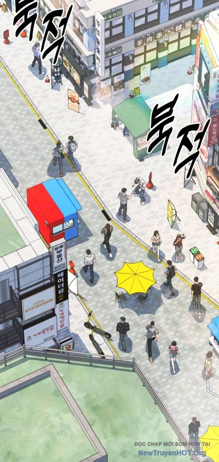 Bạo Lực Vương Chapter 58 - 20