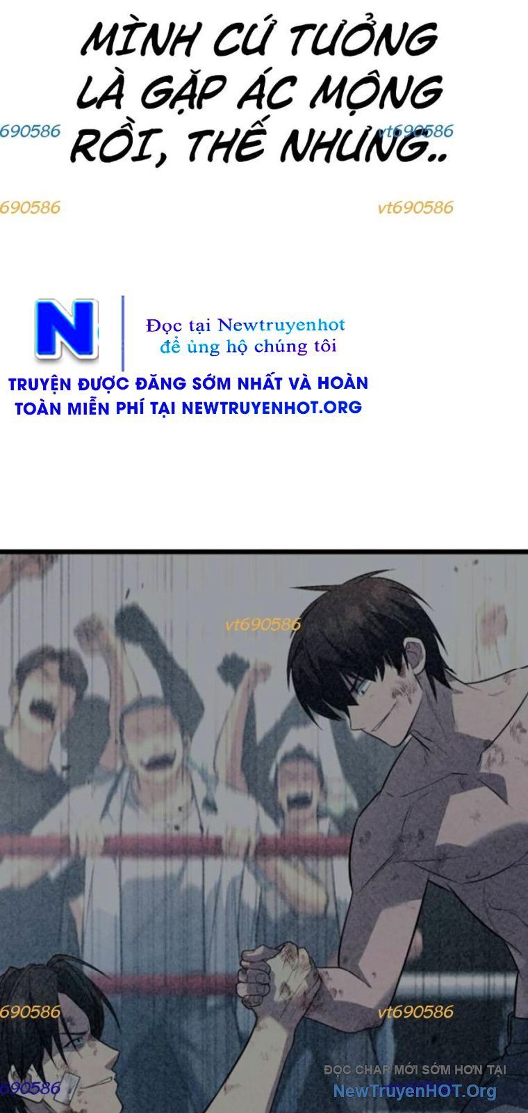 Bạo Lực Vương Chapter 58 - 4