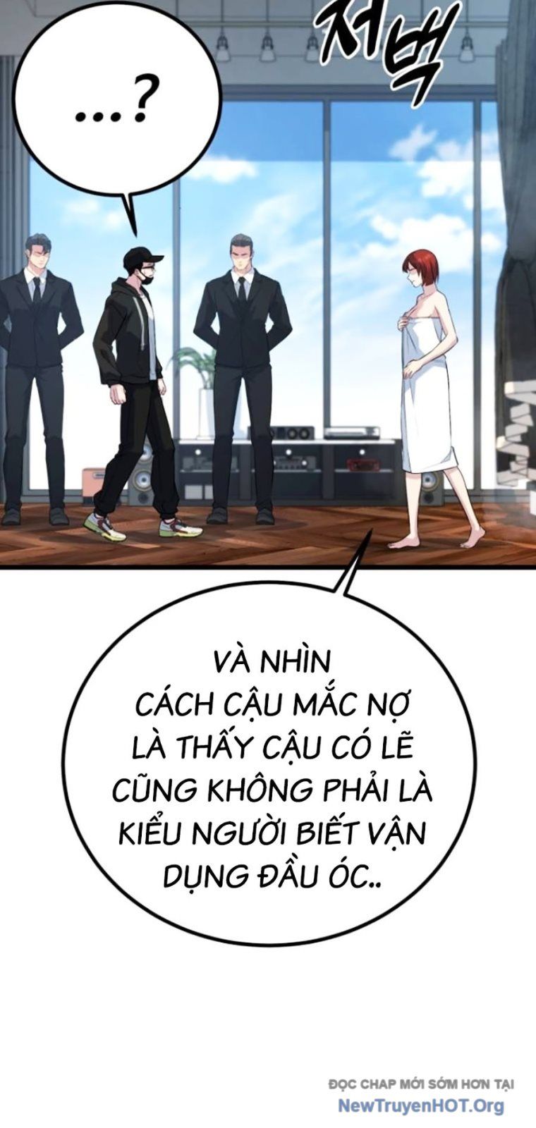 Bạo Lực Vương Chapter 58 - 45