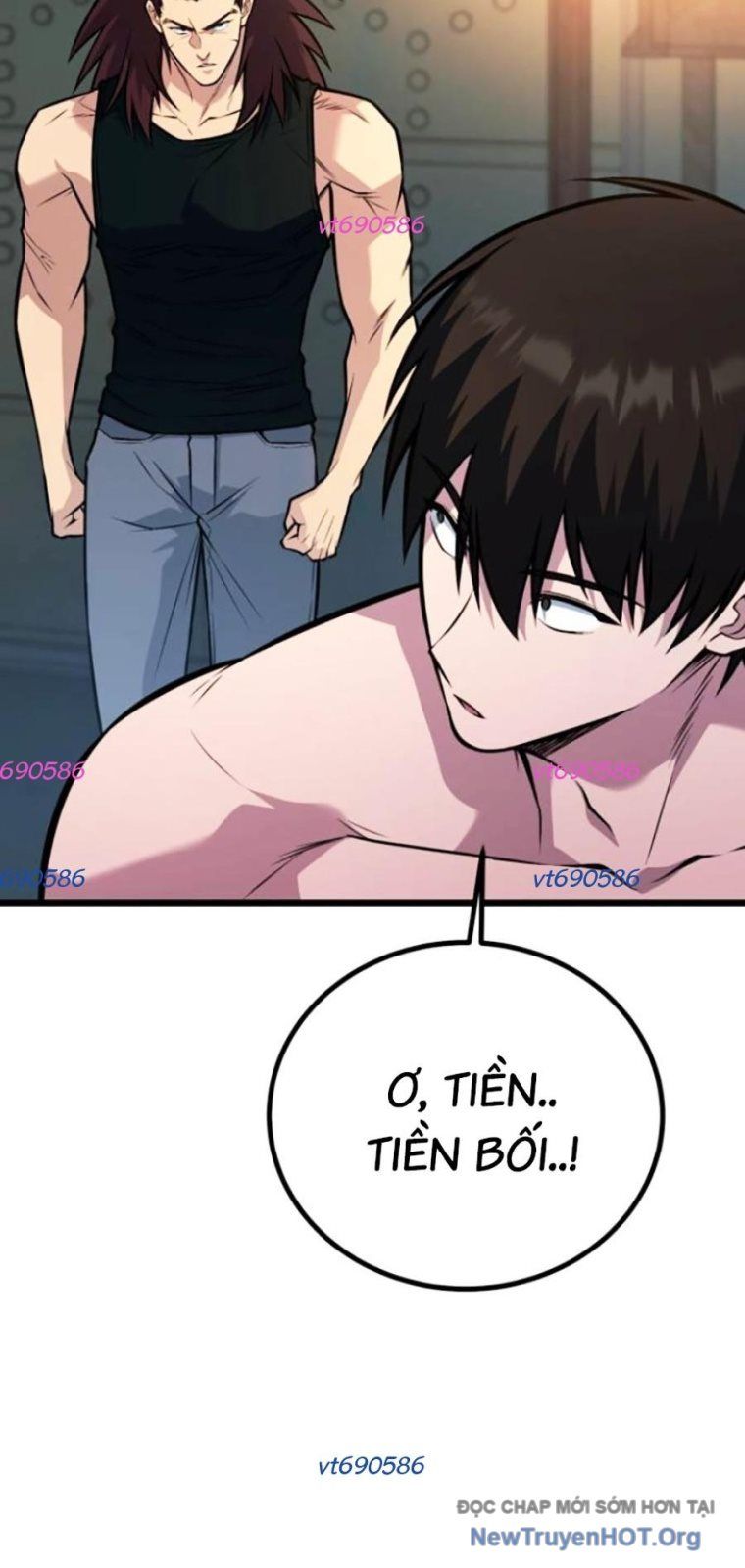 Bạo Lực Vương Chapter 58 - 6