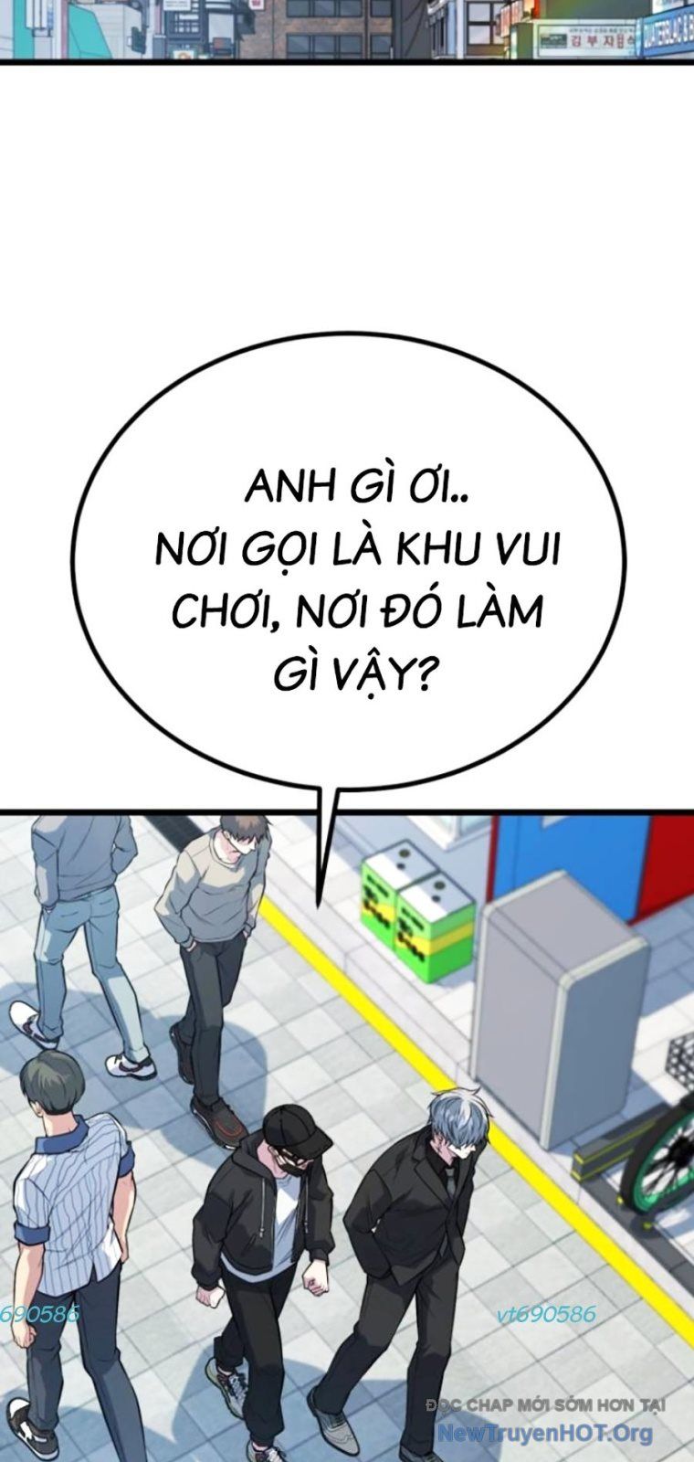 Bạo Lực Vương Chapter 58 - 54