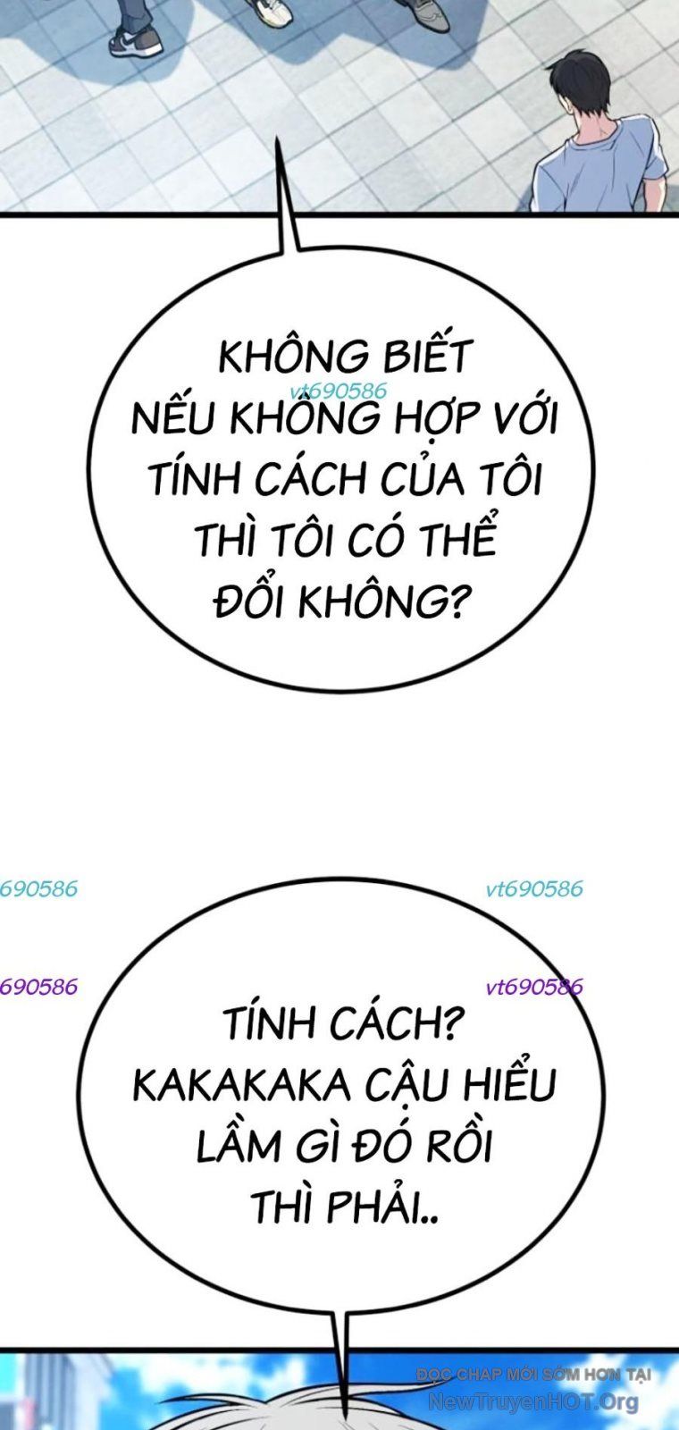 Bạo Lực Vương Chapter 58 - 55